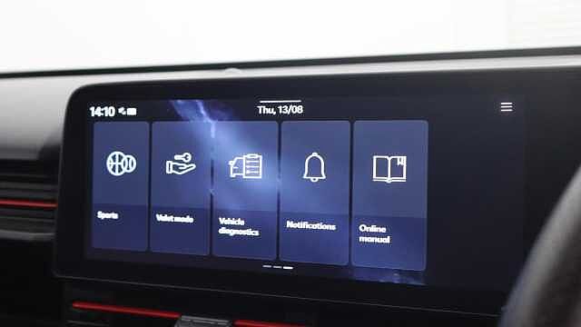 Hyundai KONA 65.4kWh N Line SUV 5dr Electric Auto (218 ps)