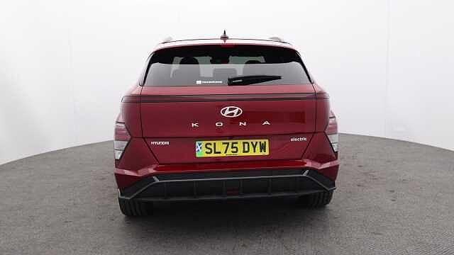 Hyundai KONA 65.4kWh N Line SUV 5dr Electric Auto (218 ps)