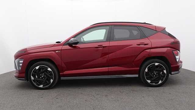 Hyundai KONA 65.4kWh N Line SUV 5dr Electric Auto (218 ps)