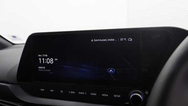 Hyundai i20 1.0 T-GDi Black Line Hatchback 5dr Petrol Manual Euro 6 (s/s) (90 ps)
