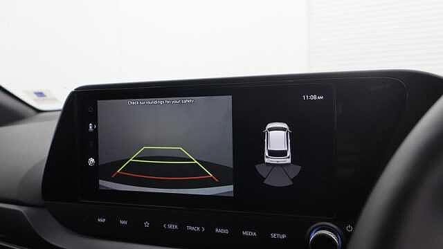 Hyundai i20 1.0 T-GDi Black Line Hatchback 5dr Petrol Manual Euro 6 (s/s) (90 ps)