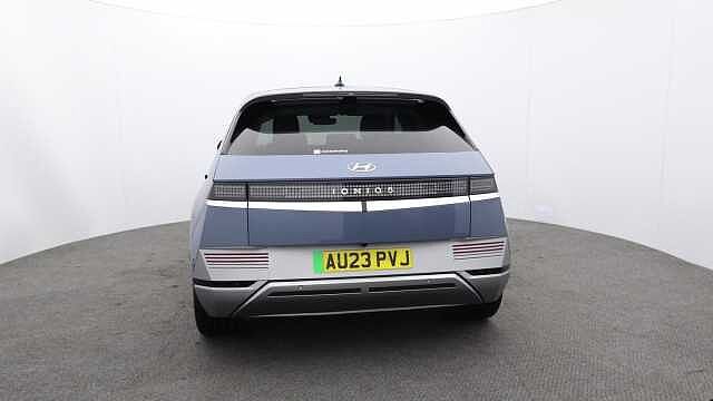 Hyundai IONIQ 5 77kWh Ultimate Hatchback 5dr Electric Auto (228 ps)