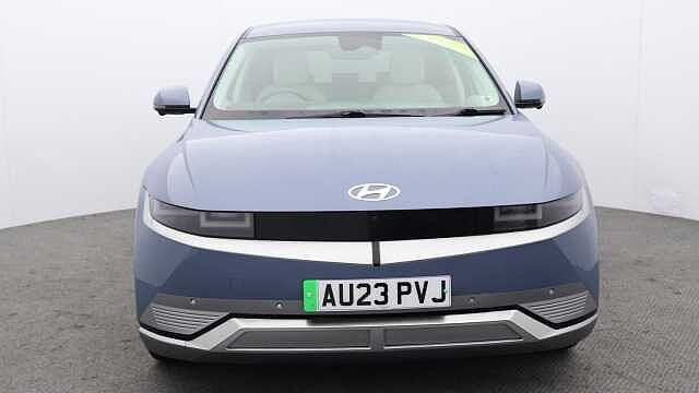 Hyundai IONIQ 5 77kWh Ultimate Hatchback 5dr Electric Auto (228 ps)
