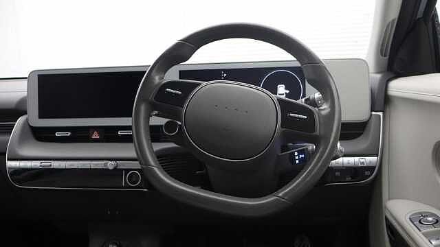 Hyundai IONIQ 5 77kWh Ultimate Hatchback 5dr Electric Auto (228 ps)