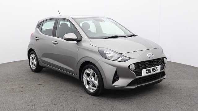 Hyundai i10 1.2 SE Connect Hatchback 5dr Petrol Auto Euro 6 (s/s) (84 ps)