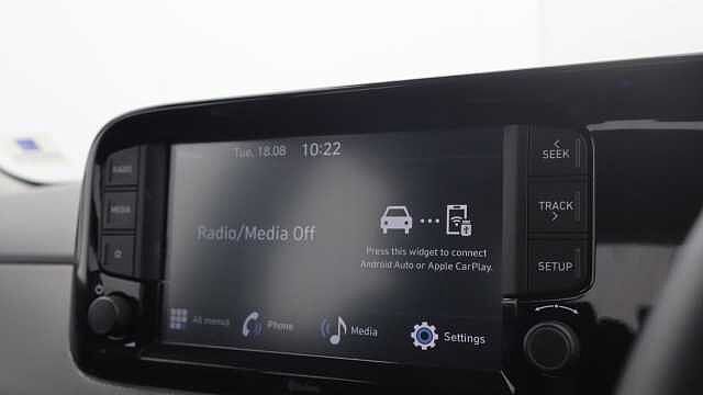 Hyundai i10 1.2 SE Connect Hatchback 5dr Petrol Auto Euro 6 (s/s) (84 ps)