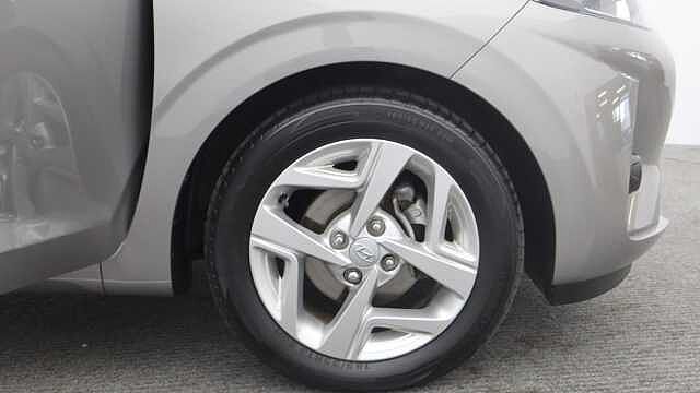 Hyundai i10 1.2 SE Connect Hatchback 5dr Petrol Auto Euro 6 (s/s) (84 ps)