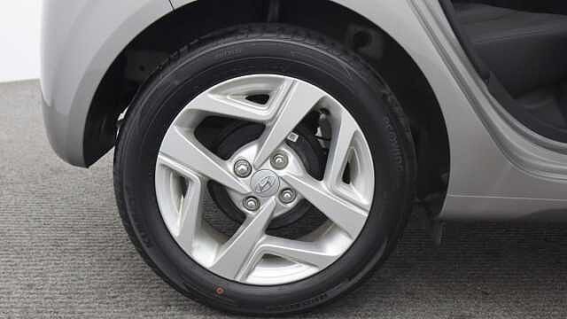 Hyundai i10 1.2 SE Connect Hatchback 5dr Petrol Auto Euro 6 (s/s) (84 ps)