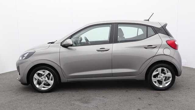 Hyundai i10 1.2 SE Connect Hatchback 5dr Petrol Auto Euro 6 (s/s) (84 ps)