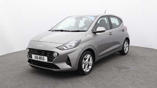 Hyundai i10 1.2 SE Connect Hatchback 5dr Petrol Auto Euro 6 (s/s) (84 ps)