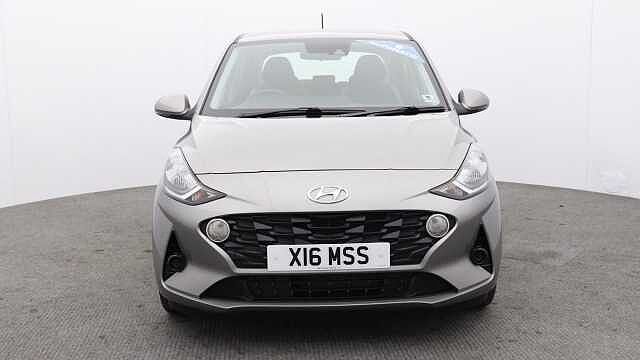 Hyundai i10 1.2 SE Connect Hatchback 5dr Petrol Auto Euro 6 (s/s) (84 ps)