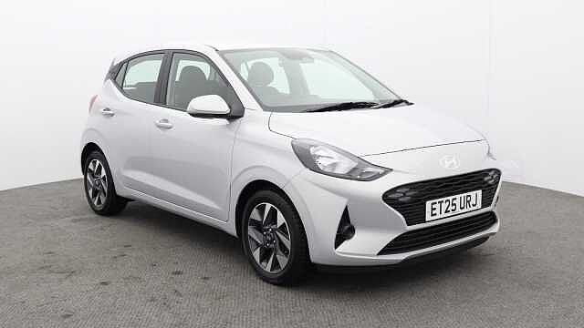 Hyundai i10 1.0 Advance Hatchback 5dr Petrol Manual Euro 6 (s/s) (63 ps)