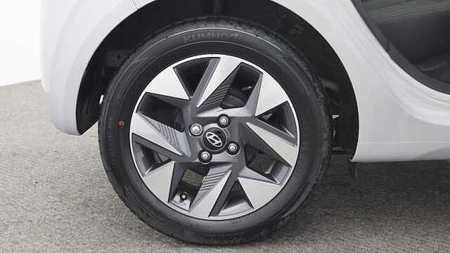 Hyundai i10 1.0 Advance Hatchback 5dr Petrol Manual Euro 6 (s/s) (63 ps)