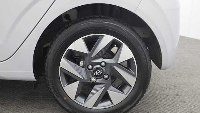 Hyundai i10 1.0 Advance Hatchback 5dr Petrol Manual Euro 6 (s/s) (63 ps)