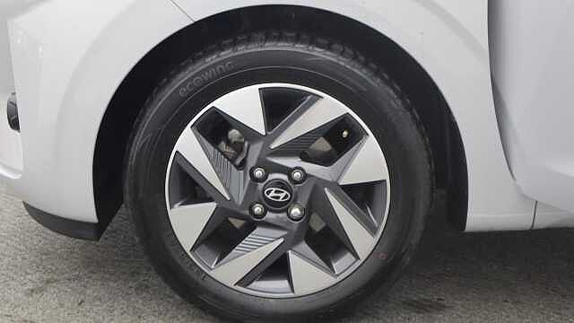Hyundai i10 1.0 Advance Hatchback 5dr Petrol Manual Euro 6 (s/s) (63 ps)
