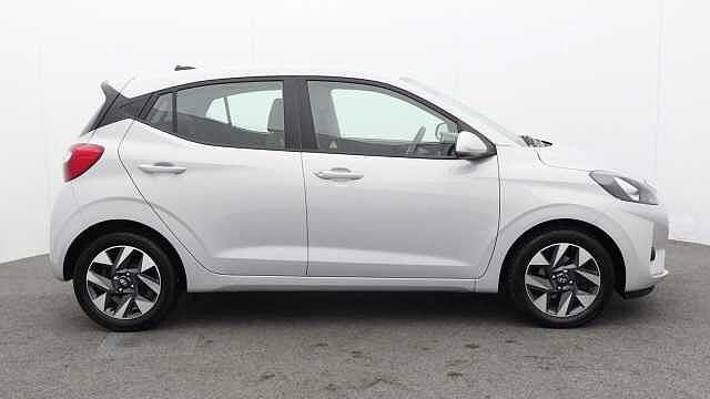 Hyundai i10 1.0 Advance Hatchback 5dr Petrol Manual Euro 6 (s/s) (63 ps)