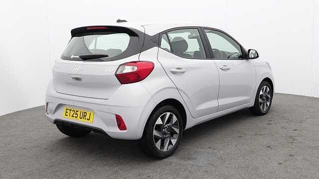 Hyundai i10 1.0 Advance Hatchback 5dr Petrol Manual Euro 6 (s/s) (63 ps)
