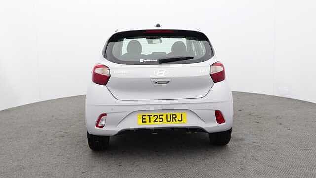 Hyundai i10 1.0 Advance Hatchback 5dr Petrol Manual Euro 6 (s/s) (63 ps)