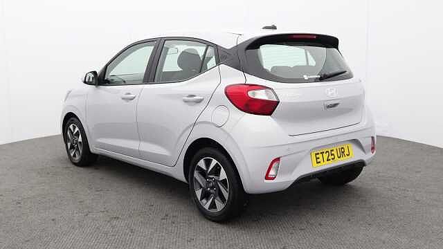 Hyundai i10 1.0 Advance Hatchback 5dr Petrol Manual Euro 6 (s/s) (63 ps)