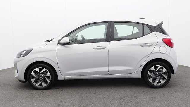 Hyundai i10 1.0 Advance Hatchback 5dr Petrol Manual Euro 6 (s/s) (63 ps)