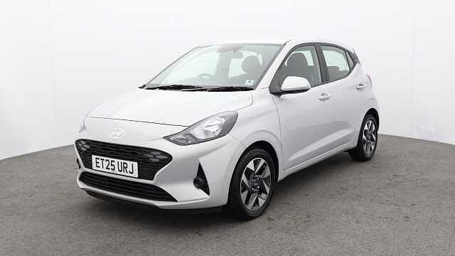 Hyundai i10 1.0 Advance Hatchback 5dr Petrol Manual Euro 6 (s/s) (63 ps)