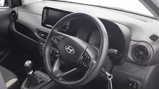 Hyundai i10 1.0 Advance Hatchback 5dr Petrol Manual Euro 6 (s/s) (63 ps)