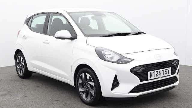 Hyundai i10 1.0 Advance Hatchback 5dr Petrol Manual Euro 6 (s/s) (63 ps)