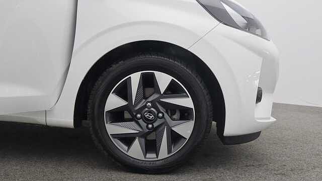 Hyundai i10 1.0 Advance Hatchback 5dr Petrol Manual Euro 6 (s/s) (63 ps)