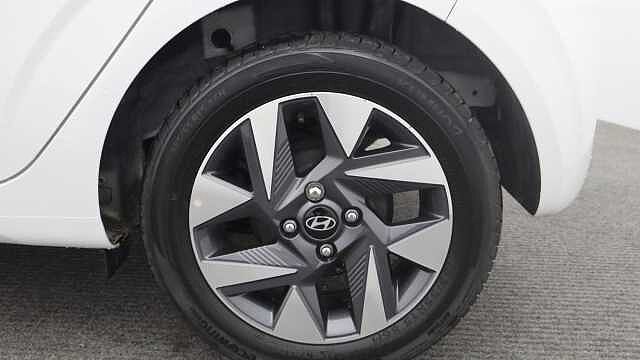 Hyundai i10 1.0 Advance Hatchback 5dr Petrol Manual Euro 6 (s/s) (63 ps)