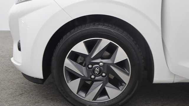 Hyundai i10 1.0 Advance Hatchback 5dr Petrol Manual Euro 6 (s/s) (63 ps)