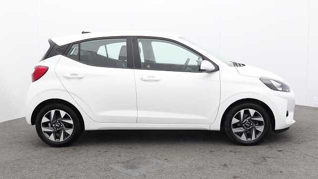 Hyundai i10 1.0 Advance Hatchback 5dr Petrol Manual Euro 6 (s/s) (63 ps)