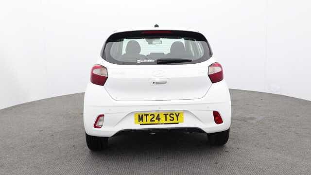 Hyundai i10 1.0 Advance Hatchback 5dr Petrol Manual Euro 6 (s/s) (63 ps)