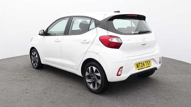 Hyundai i10 1.0 Advance Hatchback 5dr Petrol Manual Euro 6 (s/s) (63 ps)
