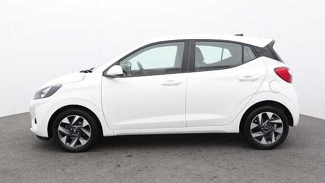 Hyundai i10 1.0 Advance Hatchback 5dr Petrol Manual Euro 6 (s/s) (63 ps)