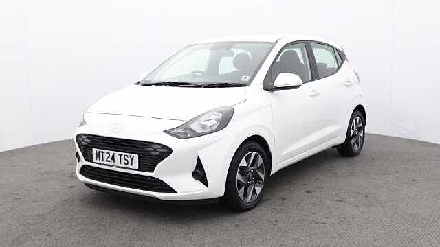 Hyundai i10 1.0 Advance Hatchback 5dr Petrol Manual Euro 6 (s/s) (63 ps)