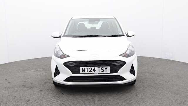 Hyundai i10 1.0 Advance Hatchback 5dr Petrol Manual Euro 6 (s/s) (63 ps)