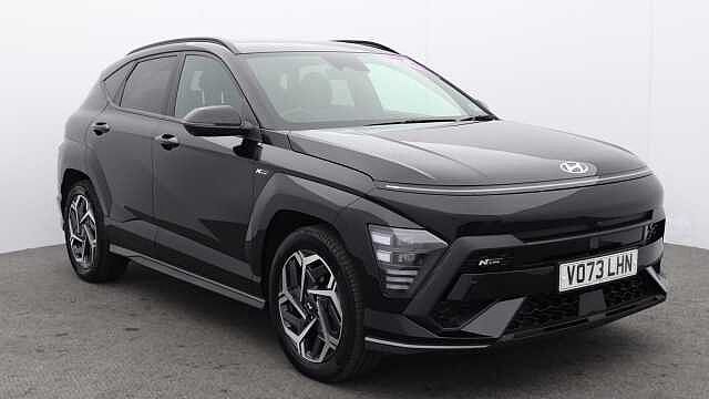 Hyundai KONA 1.6 h-GDi N Line S SUV 5dr Petrol Hybrid DCT Euro 6 (s/s) (141 ps)