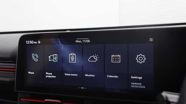 Hyundai KONA 1.6 h-GDi N Line S SUV 5dr Petrol Hybrid DCT Euro 6 (s/s) (141 ps)