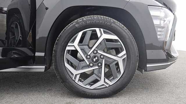 Hyundai KONA 1.6 h-GDi N Line S SUV 5dr Petrol Hybrid DCT Euro 6 (s/s) (141 ps)