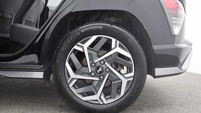 Hyundai KONA 1.6 h-GDi N Line S SUV 5dr Petrol Hybrid DCT Euro 6 (s/s) (141 ps)
