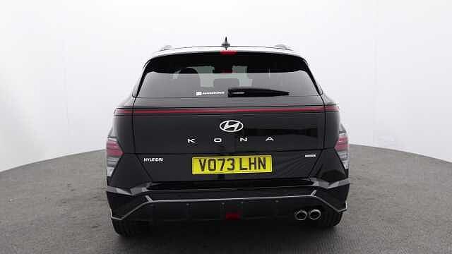 Hyundai KONA 1.6 h-GDi N Line S SUV 5dr Petrol Hybrid DCT Euro 6 (s/s) (141 ps)