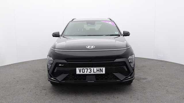 Hyundai KONA 1.6 h-GDi N Line S SUV 5dr Petrol Hybrid DCT Euro 6 (s/s) (141 ps)
