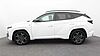 Hyundai TUCSON 1.6 h T-GDi N Line S SUV 5dr Petrol Hybrid Auto Euro 6 (s/s) (230 ps) White