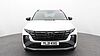 Hyundai TUCSON 1.6 h T-GDi N Line S SUV 5dr Petrol Hybrid Auto Euro 6 (s/s) (230 ps) White