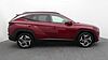 Hyundai TUCSON 1.6 h T-GDi Premium SUV 5dr Petrol Hybrid Auto Euro 6 (s/s) (230 ps) Red