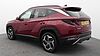 Hyundai TUCSON 1.6 h T-GDi Premium SUV 5dr Petrol Hybrid Auto Euro 6 (s/s) (230 ps) Red
