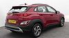 Hyundai KONA 1.6 h-GDi SE Connect SUV 5dr Petrol Hybrid DCT Euro 6 (s/s) (141 ps) Red
