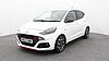 Hyundai I10 1.0 T-GDi N Line Hatchback 5dr Petrol Manual Euro 6 (s/s) (100 ps) White