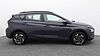Hyundai BAYON 1.0 T-GDi MHEV SE Connect SUV 5dr Petrol Hybrid Manual Euro 6 (s/s) (100 ps) Grey
