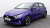 Hyundai I20 1.0 T-GDi MHEV SE Connect Hatchback 5dr Petrol Hybrid Manual Euro 6 (s/s) (100 p Blue